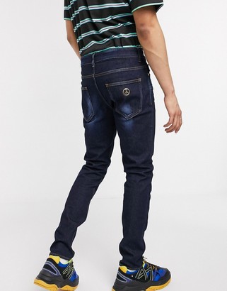 moschino jeans men's