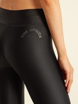 Thumbnail for your product : The Upside Nyc Cropped Performance Leggings - Black