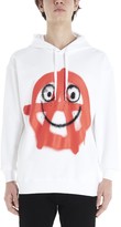 Thumbnail for your product : Moschino anarchy Hoodie