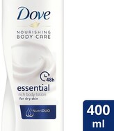 Thumbnail for your product : Dove Essential Body Lotion 400ml