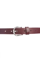 Thumbnail for your product : Isabel Marant Zap Leather Belt