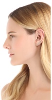 Thumbnail for your product : Jacquie Aiche JA Assorted Bezels Ear Cuff