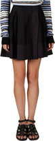 Thumbnail for your product : Proenza Schouler Faux Wrap Mini Skirt