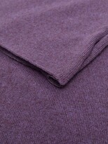 Thumbnail for your product : Pringle Fine-Knit Cashmere Scarf
