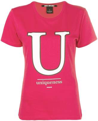 Pinko Uniqueness T-shirt
