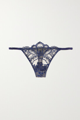 Blue Lace Thong, Shop The Largest Collection