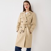 Thumbnail for your product : J.Crew Petite new Icon trench