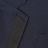 Thumbnail for your product : HUGO BOSS BY Stepped Edge Blazer