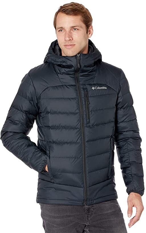 Columbia Autumn Park Down Hooded Jacket - ShopStyle