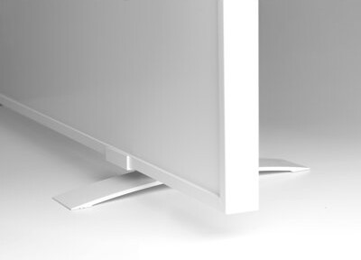 WarmlyYours Stand Attachments (2x) for Plug-in Ember Flex Radiant Panel Heaters