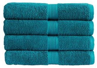 Christy Turqoise 'Verona' towels