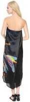 Thumbnail for your product : Josh Goot Strapless Dress