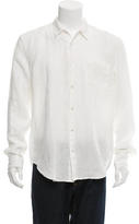 Thumbnail for your product : Our Legacy Linen First Shirt w/ Tags