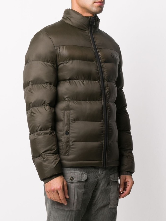 HUGO BOSS Padded Puffer Jacket ShopStyle