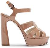 Thumbnail for your product : Kenneth Cole New York Nealie Patent Leather Sandal