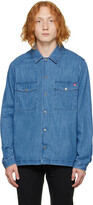 Thumbnail for your product : HUGO BOSS Blue Enalu Shirt