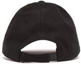 Thumbnail for your product : Y-3 Y 3 Logo Embroidered Cotton Blend Cap - Mens - Black