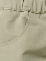 Thumbnail for your product : THE WHITE BRIEFS Veronica shorts