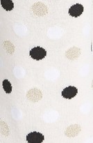 Thumbnail for your product : Kate Spade Polka Dot Socks (3 For $24)