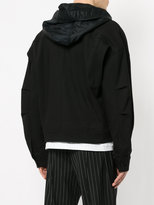 Thumbnail for your product : Juun.J hooded jacket