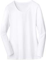 Thumbnail for your product : Creation L Cotton Round Neck Top