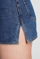 Thumbnail for your product : Self-Portrait Shorts In Blue Denim
