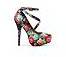 Thumbnail for your product : Iron Fist Roaming Heart Platform Pump