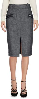 Tom Ford Knee length skirts - Item 35330917