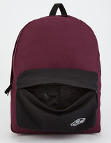 Thumbnail for your product : Vans 2 Tone Realm Backpack