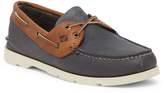 Thumbnail for your product : Sperry Leeward Leather 2-Eye Boat Shoe