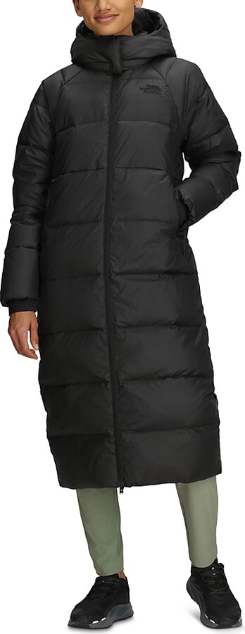 The North Face Hydrenalite City Long Down Hooded Parka