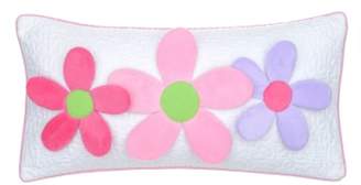 Levtex Nina Flowers Accent Pillow