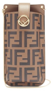 fendi phone pouch