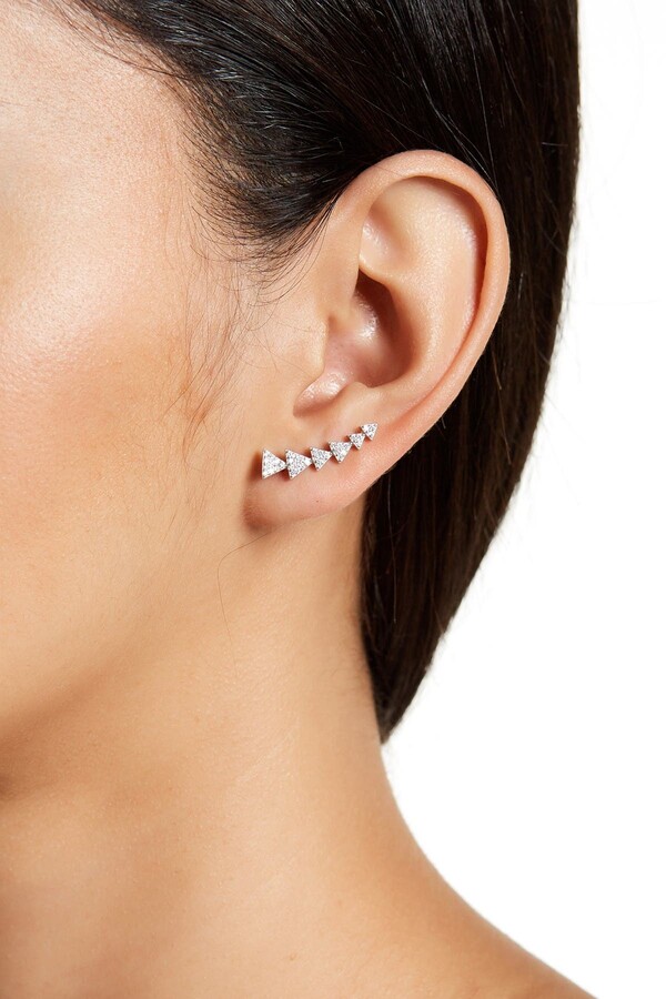 Ear Climber | Shop the world's largest collection of fashion 