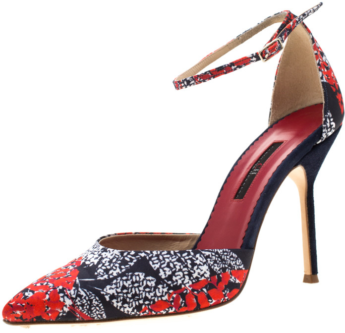 carolina herrera flat shoes price
