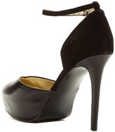 Thumbnail for your product : Carlos by Carlos Santana Capelli Ankle Strap Pump