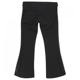 Thumbnail for your product : Balmain Black Wool Trousers