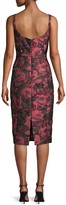Thumbnail for your product : Michael Kors Floral Sheath Dress
