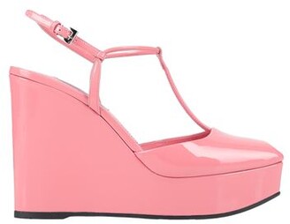 Prada Heels Pink | Shop the world's largest collection of fashion 