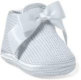 Thumbnail for your product : Ralph Lauren Addison Knit Slipper With Bow
