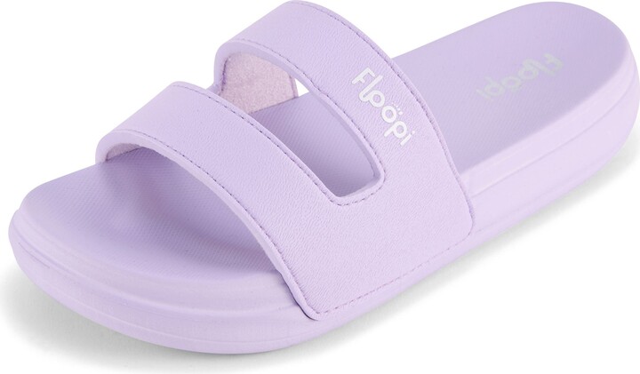 FLOOPI Double Band Slide Sandal