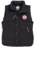 canada goose gilet kids
