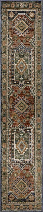 Oriental Weavers Andorra 2442A 2'6\