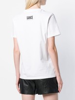 Thumbnail for your product : Neil Barrett Danceoholic T-shirt
