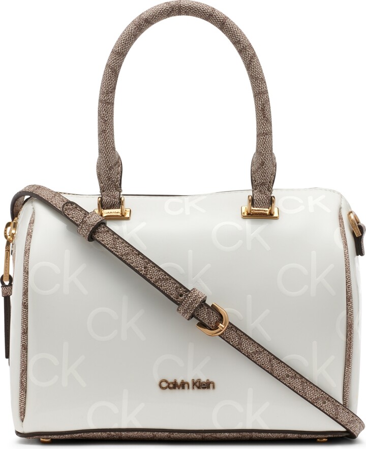 Calvin Klein Satchel Bag | Shop The Largest Collection | ShopStyle
