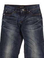 Thumbnail for your product : Roberto Cavalli 5 Pocket Washed Stretch Denim Jeans