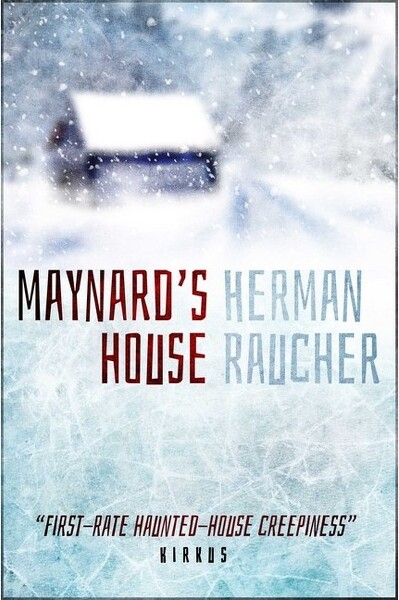 Diversion Books Maynard's House - by Herman Raucher (Paperback)