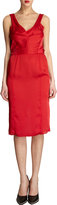 Thumbnail for your product : Nina Ricci Cowl Back Dress