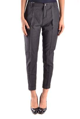 Reign Women's Grey Polyester Pants