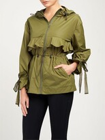 Mecoly Jacket - Green 